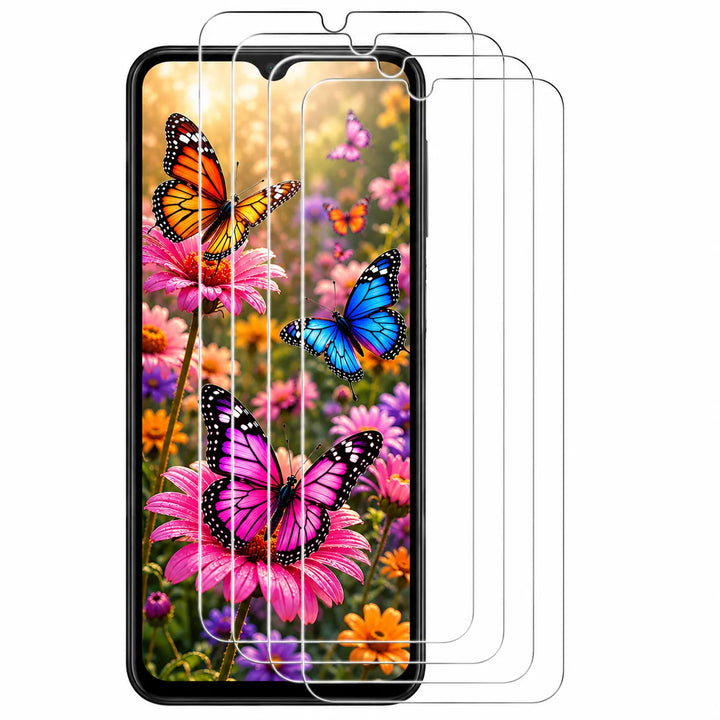 Oppo A91 Screenprotector 9H Tempered Glas – 4x-Ilumina Benelux