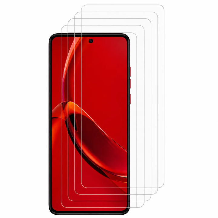 Motorola Moto G52 / G82 Screenprotector Glas Gehard 9H – 4-Pack-Ilumina Benelux