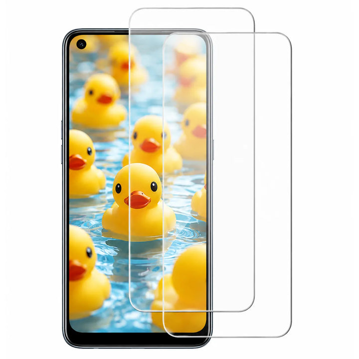 Oppo Reno6 Pro 5G Screenprotector Glas 9H – 2x-Ilumina Benelux