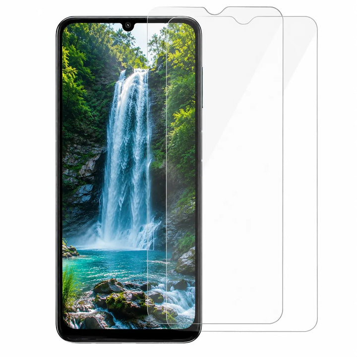Xiaomi Redmi 10C Screenprotector Glas 9H – 2-Pack-Ilumina Benelux