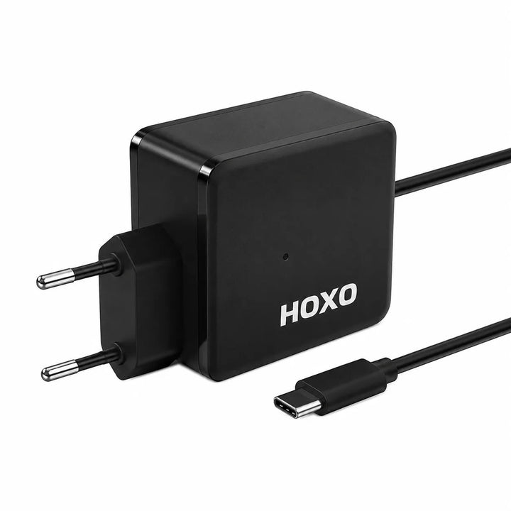 65W USB-C GaN Fast Charger met USB-C Kabel-Ilumina Benelux