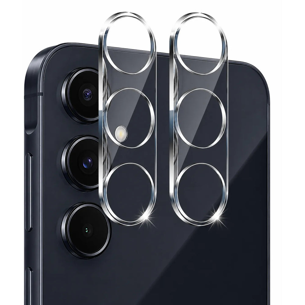 Camera Lens Protector – Samsung Galaxy A05s – 9H Gehard Glas – 2-Pack-Ilumina Benelux