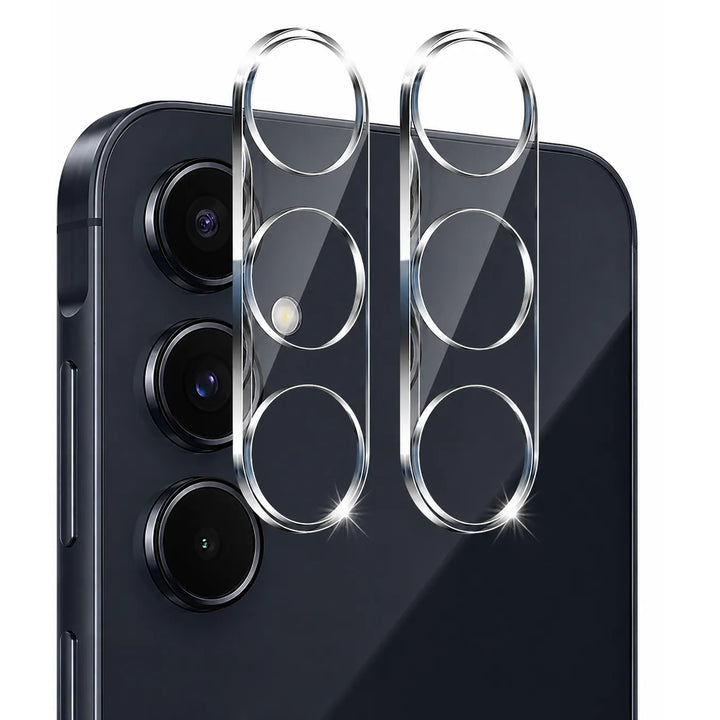 Camera Lens Protector – Samsung Galaxy A05s – 9H Gehard Glas – 2-Pack-Ilumina Benelux