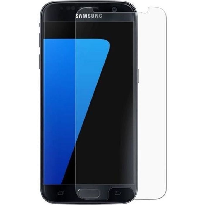 Samsung Galaxy S7 Screenprotector Gehard 9H – Anti-kras – 1-Pack-Ilumina Benelux