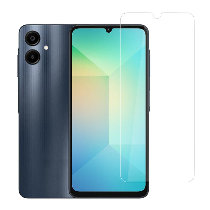 TUNIQ Samsung Galaxy A06 screenprotector - Tempered Glass-Screenprotectors-Ilumina Benelux