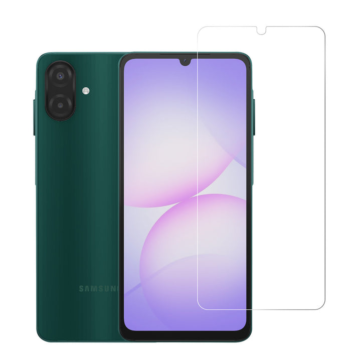 TUNIQ Samsung Galaxy A07 Screenprotector - Tempered glass - Transparant-Screenprotectors-Ilumina Benelux