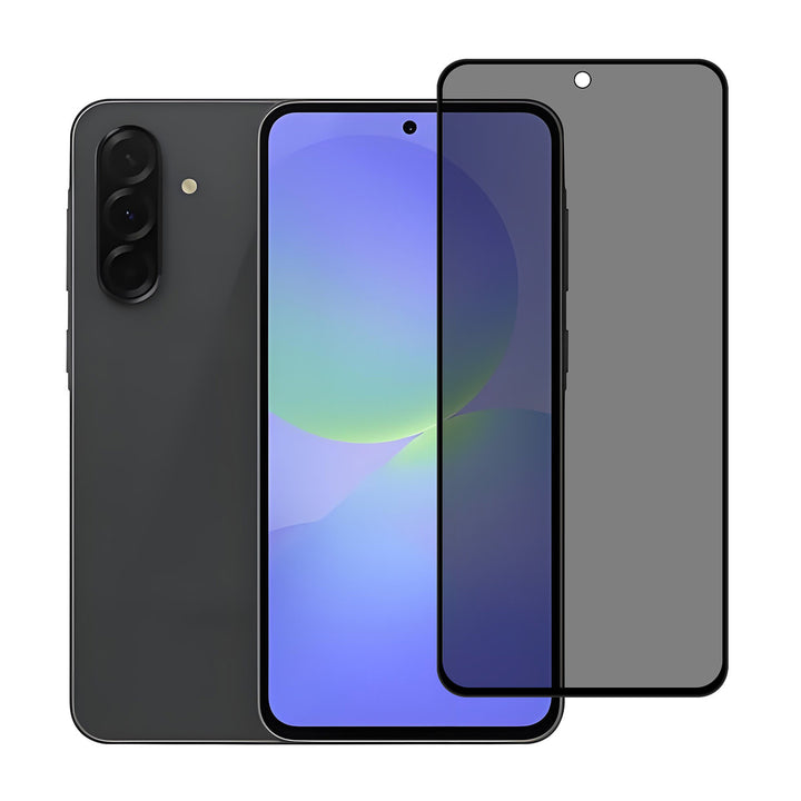 TUNIQ Samsung Galaxy A16 5G Screenprotector - Privacy Glass - Zwart-Screenprotectors-Ilumina Benelux