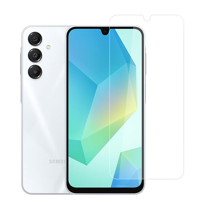 TUNIQ Samsung Galaxy A16 5g Screenprotector - Tempered Glass - Transparant-Screenprotectors-Ilumina Benelux