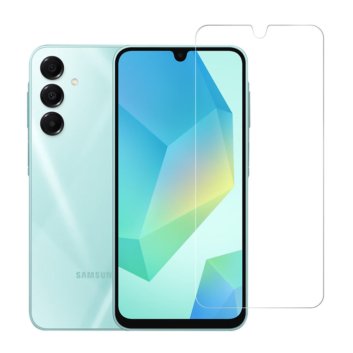 TUNIQ Samsung Galaxy A17 Screenprotector - Tempered glass - Transparant-Screenprotectors-Ilumina Benelux
