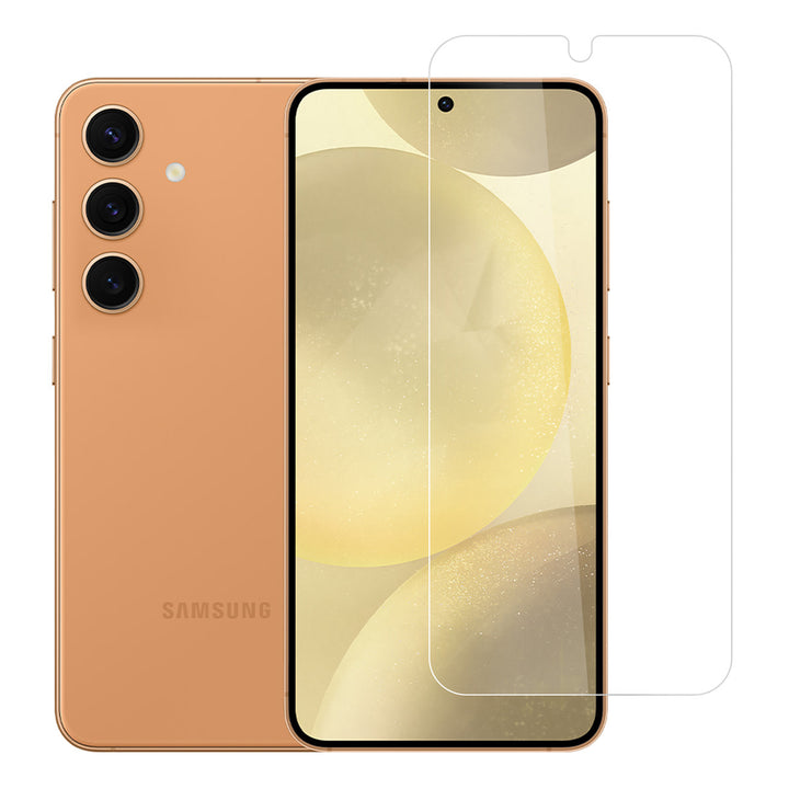 TUNIQ Samsung Galaxy A25 Screenprotector - Tempered glass - Transparant-Screenprotectors-Ilumina Benelux