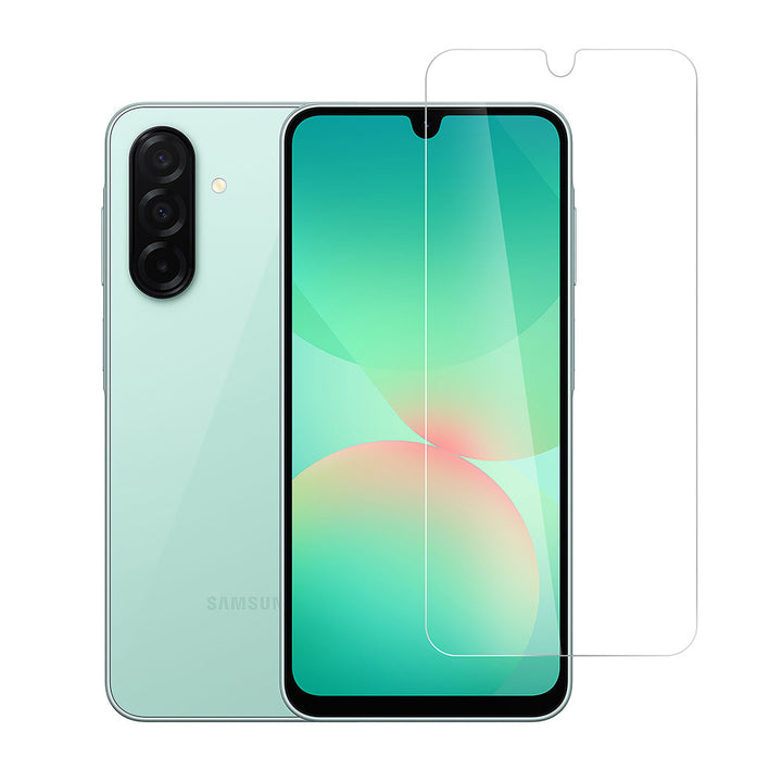 TUNIQ Samsung Galaxy A26 5G Screenprotector - Tempered Glass - Transparant-Screenprotectors-Ilumina Benelux
