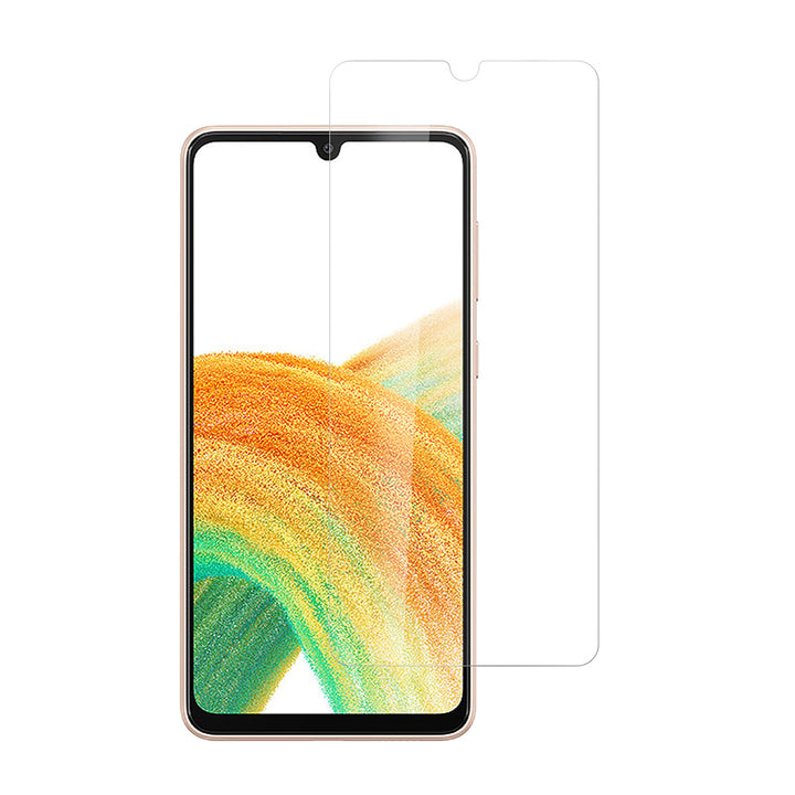 TUNIQ Samsung Galaxy A33 5G Screenprotector - Transparant-Screenprotectors-Ilumina Benelux