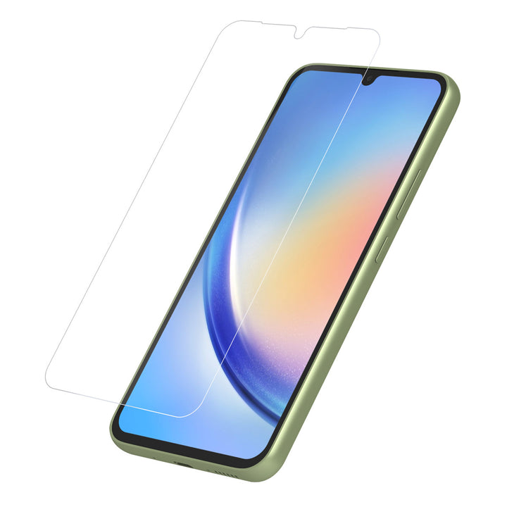 TUNIQ Samsung Galaxy A34 5G Screenprotector - Tempered Glass - Transparant-Screenprotectors-Ilumina Benelux
