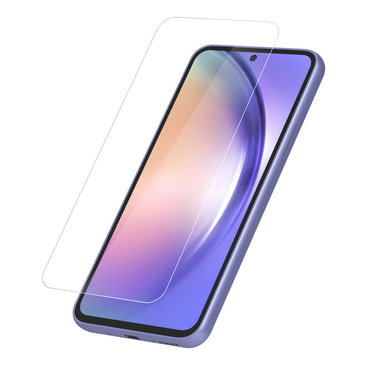 TUNIQ Samsung Galaxy A54 5G Screenprotector - Tempered Glass - Transparant-Screenprotectors-Ilumina Benelux