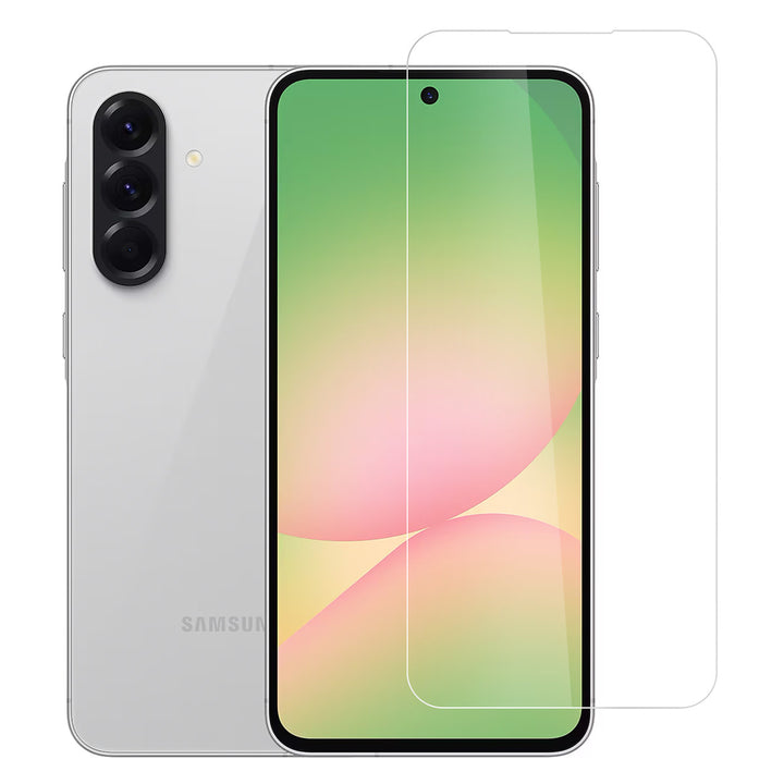 TUNIQ Samsung Galaxy A56 Screen Protector - Tempered Glass - Transparant-Screenprotectors-Ilumina Benelux