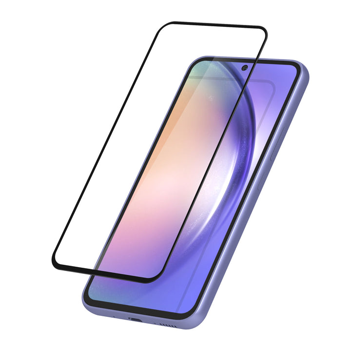 UNIQ Accessory Samsung Galaxy A54 5G 10D Full coverage Screenprotector - Zwarte Rand-Screenprotectors-Ilumina Benelux