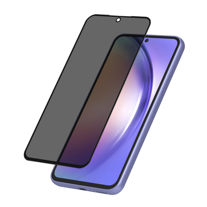 UNIQ Accessory Samsung Galaxy A54 5G Screenprotector - Privacy Glass - Zwart-Screenprotectors-Ilumina Benelux