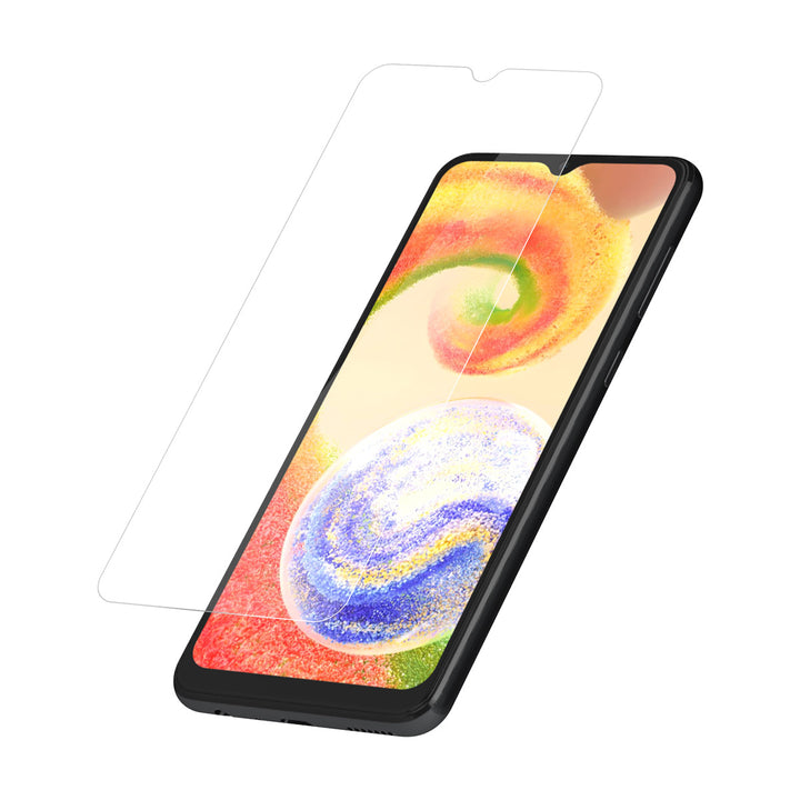 UNIQ Accessory Samsung Galaxy A04 Screenprotector - Transparant-Screenprotectors-Ilumina Benelux