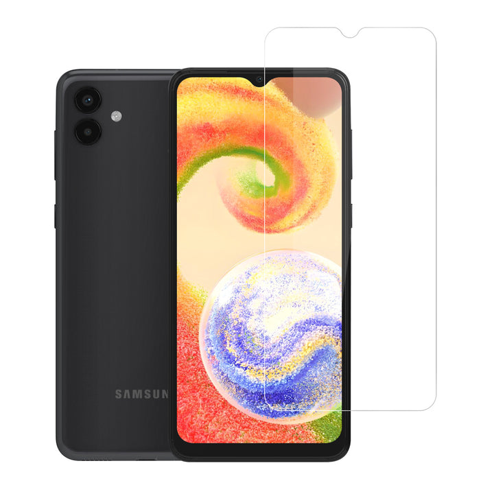 UNIQ Accessory Samsung Galaxy A04 Screenprotector - Transparant-Screenprotectors-Ilumina Benelux