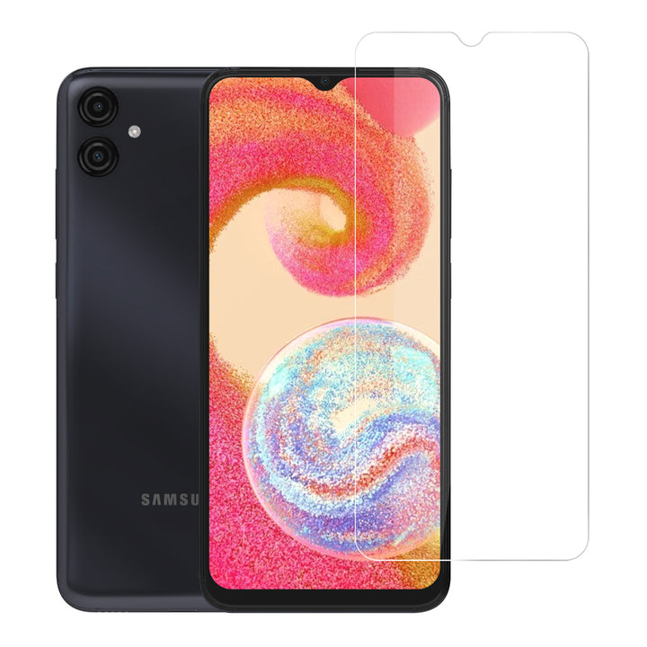 UNIQ Accessory Samsung Galaxy A04e Screenprotector - Transparant-Screenprotectors-Ilumina Benelux