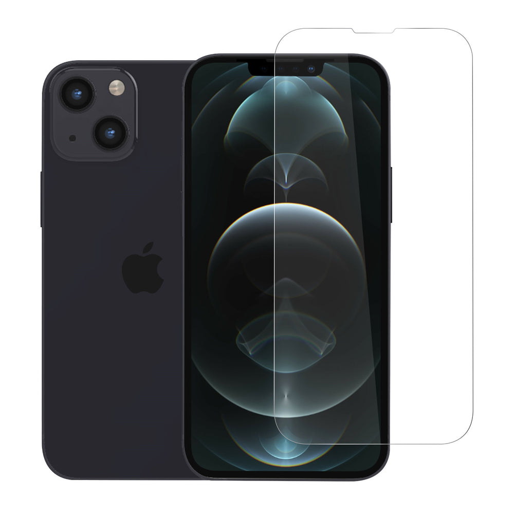UNIQ Accessory iPhone 13 Mini Screenprotector - Transparant-Screenprotectors-Ilumina Benelux