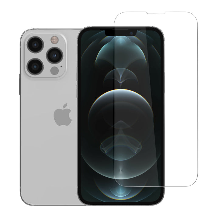 UNIQ Accessory iPhone 13 Pro Screenprotector - Transparant-Screenprotectors-Ilumina Benelux