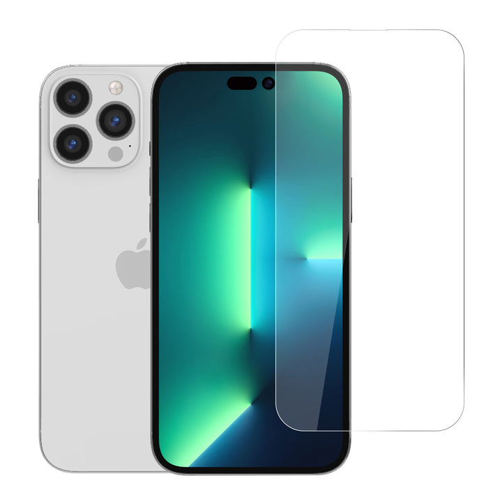 UNIQ Accessory iPhone 14 Pro Max Screenprotector - Transparant-Screenprotectors-Ilumina Benelux