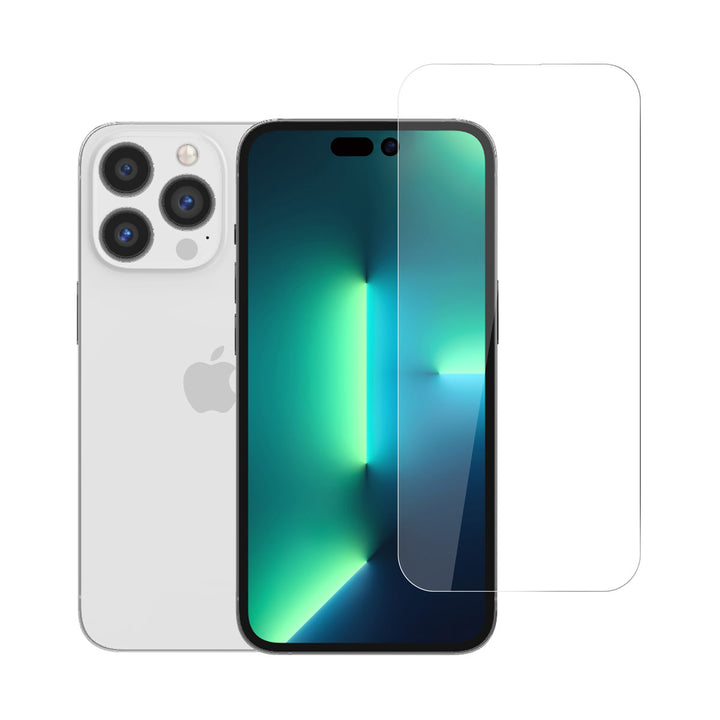 UNIQ Accessory iPhone 14 Pro Screenprotector - Transparant-Screenprotectors-Ilumina Benelux