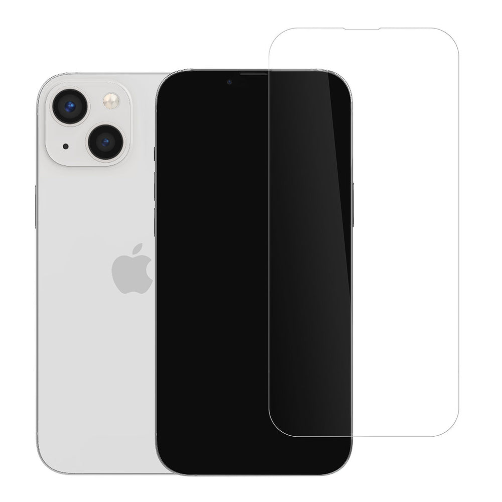 UNIQ Accessory iPhone 15 Plus Screenprotector - Transparant-Screenprotectors-Ilumina Benelux