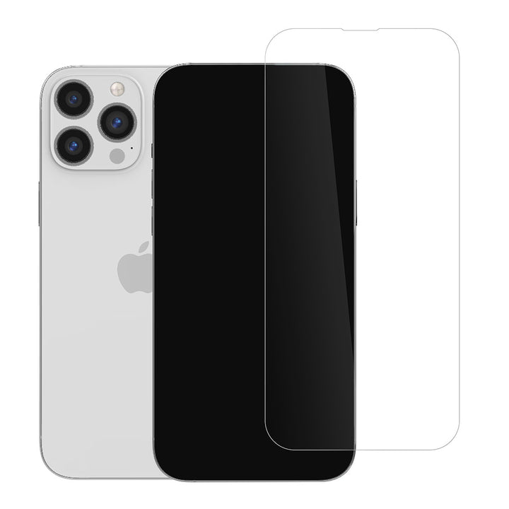 UNIQ Accessory iPhone 15 Pro Max Screenprotector - Transparant-Screenprotectors-Ilumina Benelux