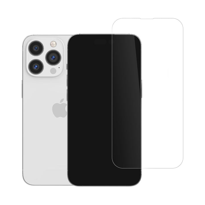 UNIQ Accessory iPhone 15 Pro Screenprotector - Transparant-Screenprotectors-Ilumina Benelux