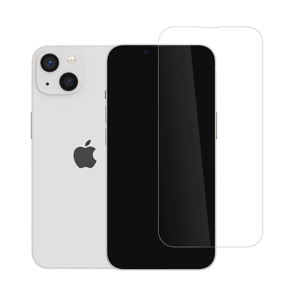 UNIQ Accessory iPhone 15 Screenprotector - Transparant-Screenprotectors-Ilumina Benelux