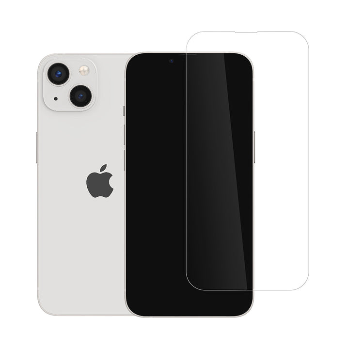 UNIQ Accessory iPhone 15 Screenprotector - Transparant-Screenprotectors-Ilumina Benelux