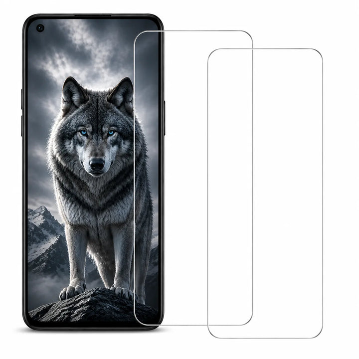 Oppo Find X3 Pro Screenprotector Glas 9H - 2x-Ilumina Benelux
