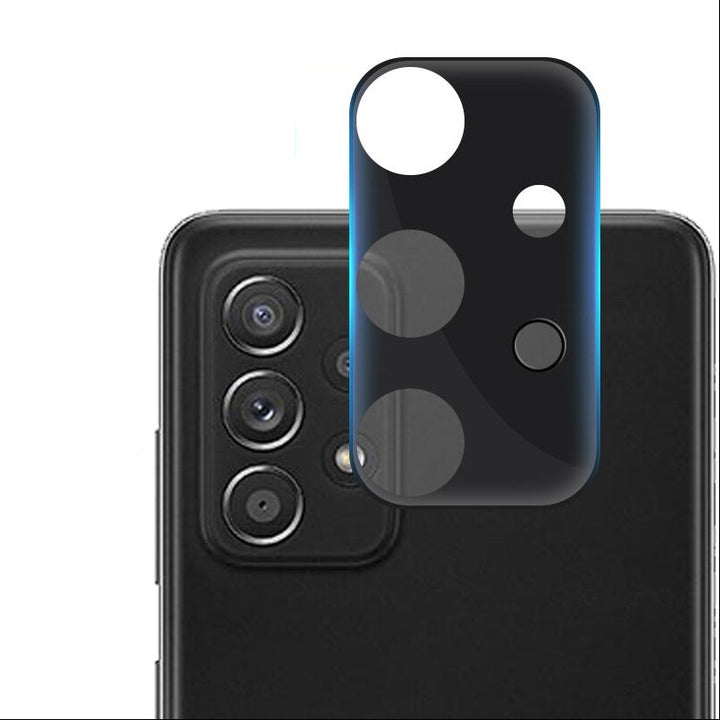 Camera Lens Protector – Samsung Galaxy A32 4G – 9H Gehard Glas – Zwart-Ilumina Benelux