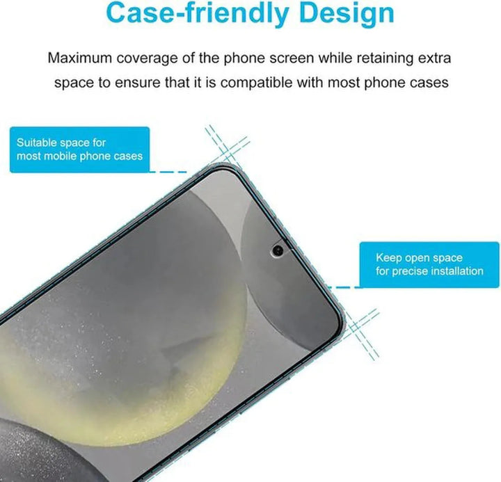 Samsung Galaxy S24 Plus – Camera Lens & Screenprotector 4-Pack-Ilumina Benelux