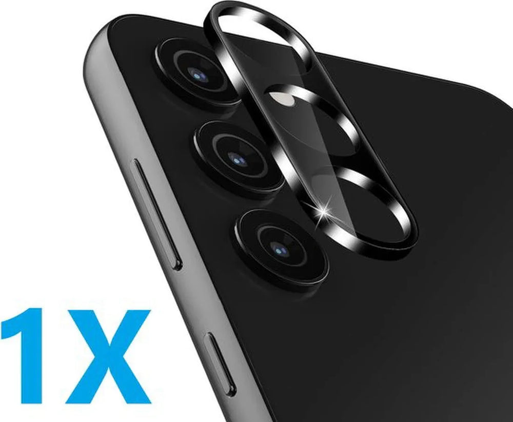 Camera Lens Protector – Samsung Galaxy S25 – 9H Gehard Glas – Anti Kras – Tempered Glas – 1-Pack-Ilumina Benelux