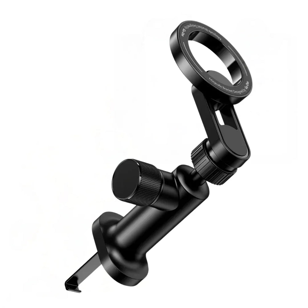 MagSafe Auto Telefoonhouder – Luchtrooster – 360° Draaibaar – Zwart-Ilumina Benelux
