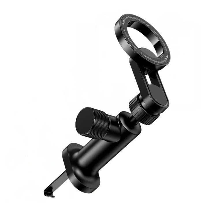 MagSafe Auto Telefoonhouder – Luchtrooster – 360° Draaibaar – Zwart-Ilumina Benelux