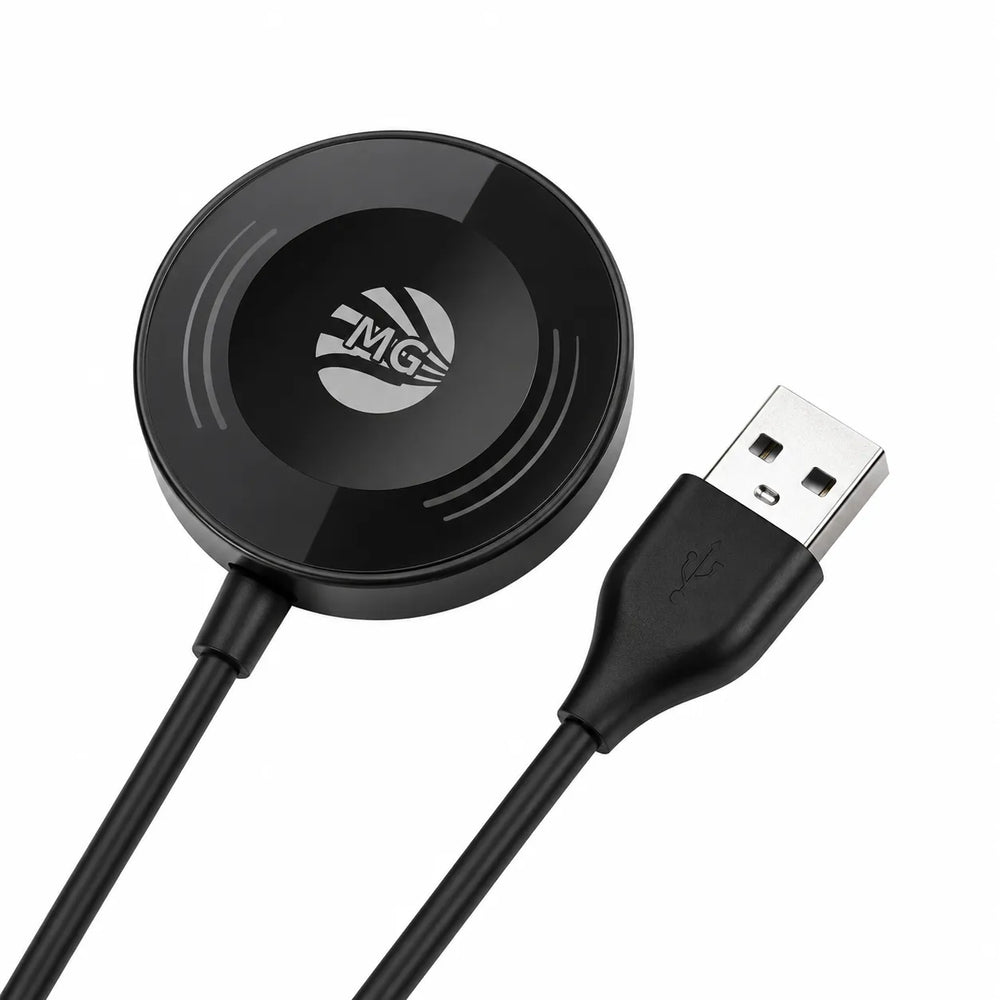 Magnetische Smartwatch Oplader – USB – 1 Meter – Zwart-Ilumina Benelux
