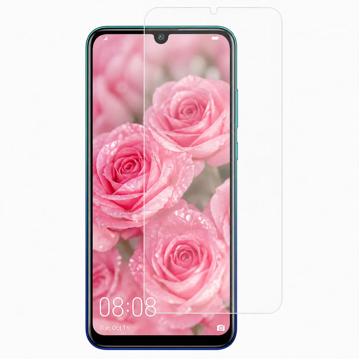 Huawei Y6 2019 Screenprotector Gehard 9H Tempered Glas-Ilumina Benelux
