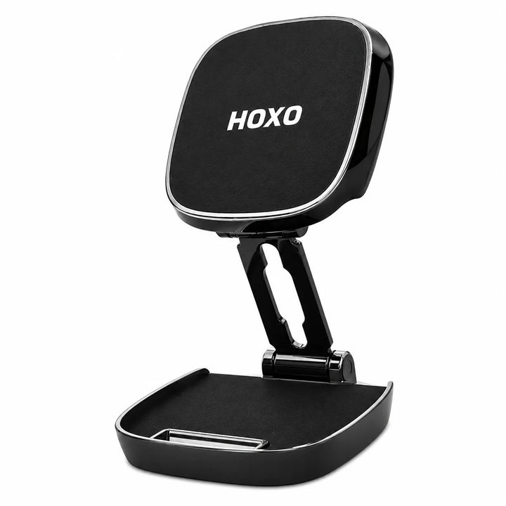 Magnetische Dashboard Telefoonhouder - Opvouwbare Auto GSM Houder - Ultra Thin - Sterke Magneet-Ilumina Benelux