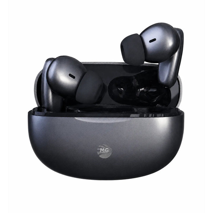 TWS Draadloze Bluetooth Oordopjes – Bluetooth 5.3 – Touch Control – Extra Bass – Zwart-Ilumina Benelux
