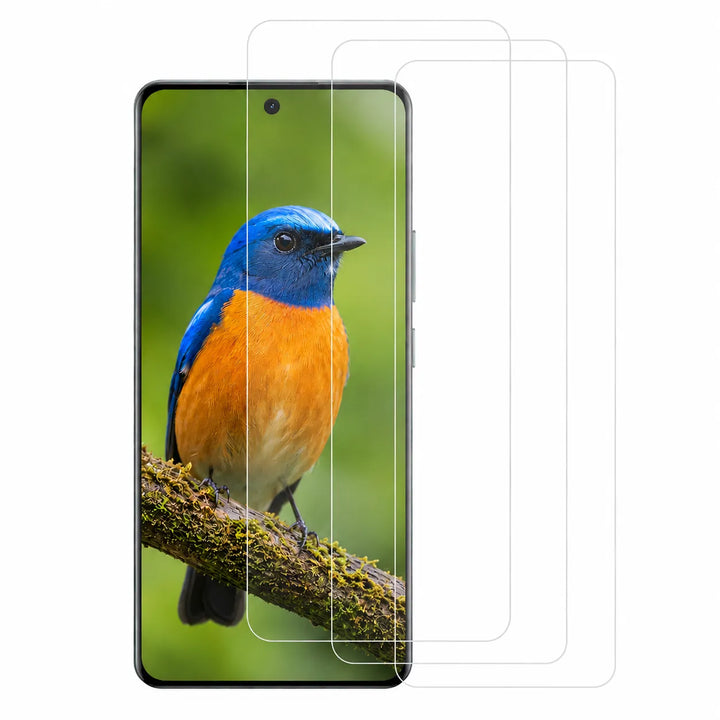Xiaomi 13 Screenprotector Tempered Glas - 3x-Ilumina Benelux