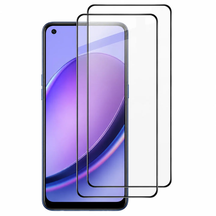 Oppo Find X5 Pro Screenprotector Full Cover Glas Gehard 9H – 2x-Ilumina Benelux