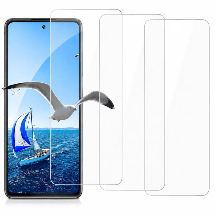 OnePlus 13 5G Screenprotector Glas 9H Tempered – 3-Pack-Ilumina Benelux