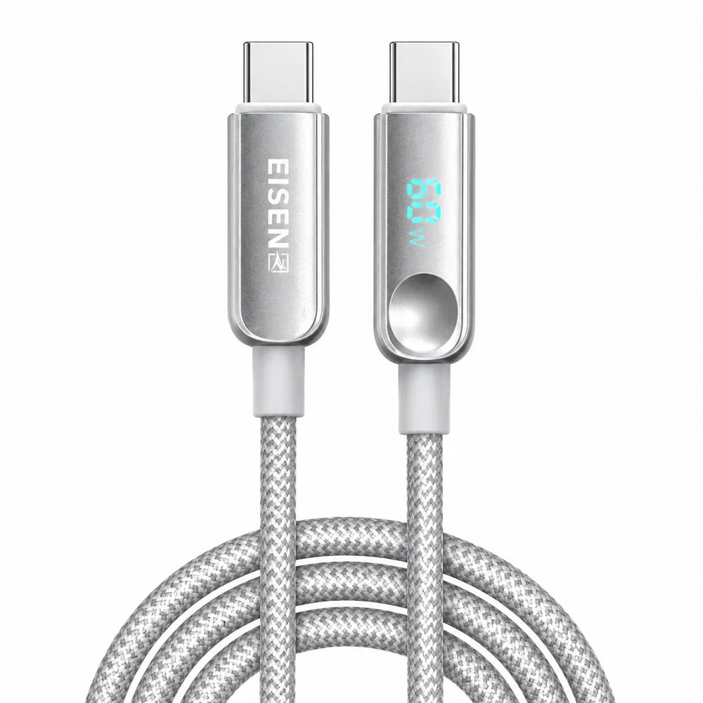 USB-C naar USB-C Hidden Digital Display Kabel 1 Meter