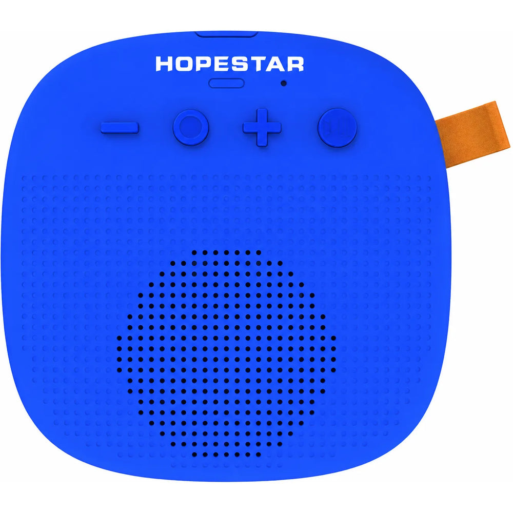 Hopestar P9 Bluetooth Fietsspeaker – Draagbare Outdoor Bluetooth Speaker – Waterdicht – Blauw-Ilumina Benelux