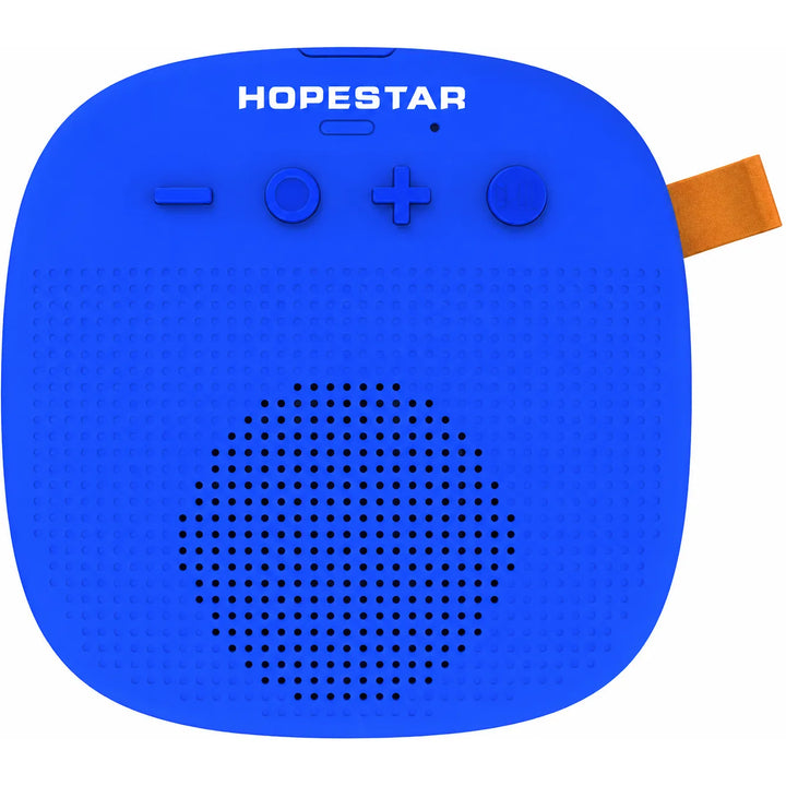 Hopestar P9 Bluetooth Fietsspeaker – Draagbare Outdoor Bluetooth Speaker – Waterdicht – Blauw-Ilumina Benelux