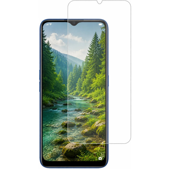 Oppo A15/A15s Screenprotector Glas 9H – Anti Kras-Ilumina Benelux